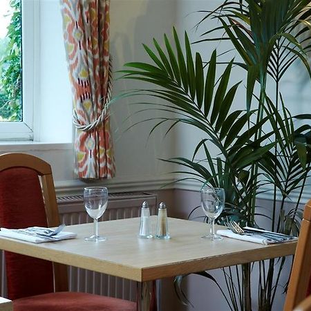 Consort Hotel Rotherham Ngoại thất bức ảnh