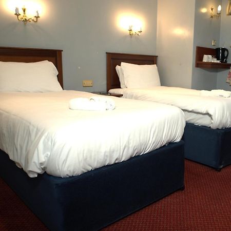 Consort Hotel Rotherham Ngoại thất bức ảnh