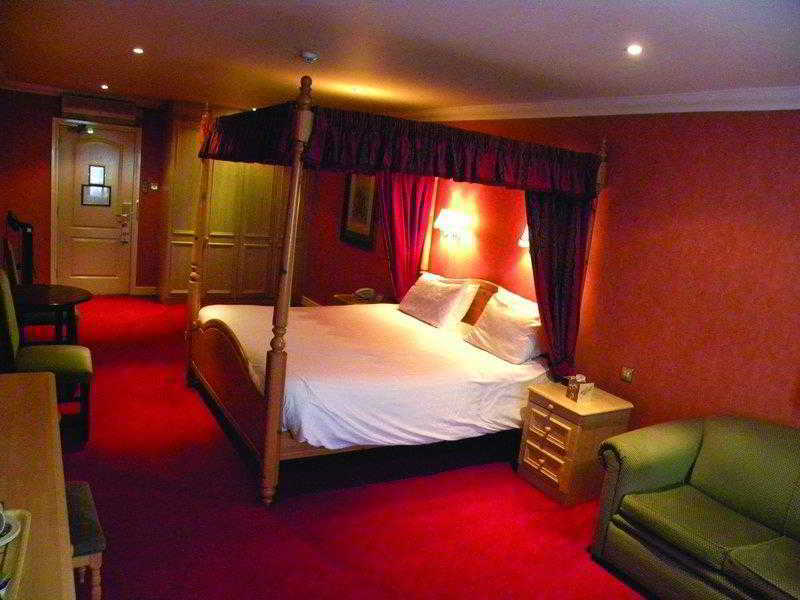 Consort Hotel Rotherham Phòng bức ảnh