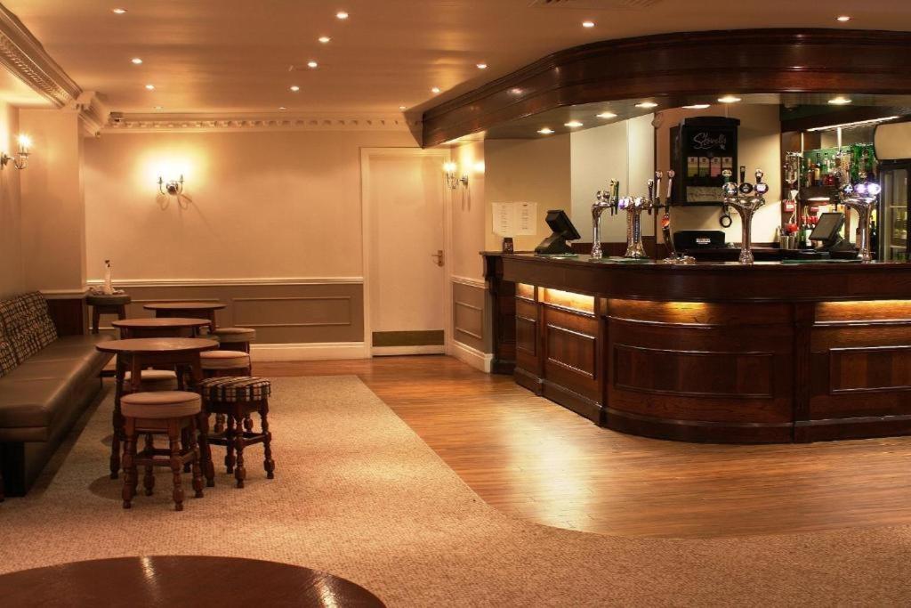 Consort Hotel Rotherham Ngoại thất bức ảnh