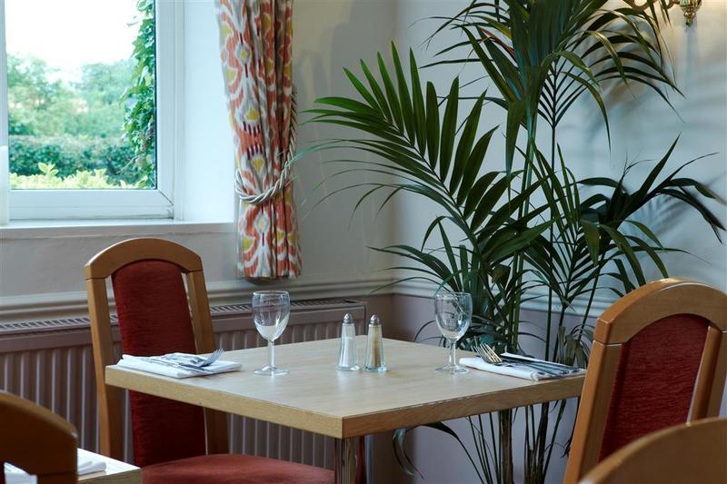 Consort Hotel Rotherham Ngoại thất bức ảnh