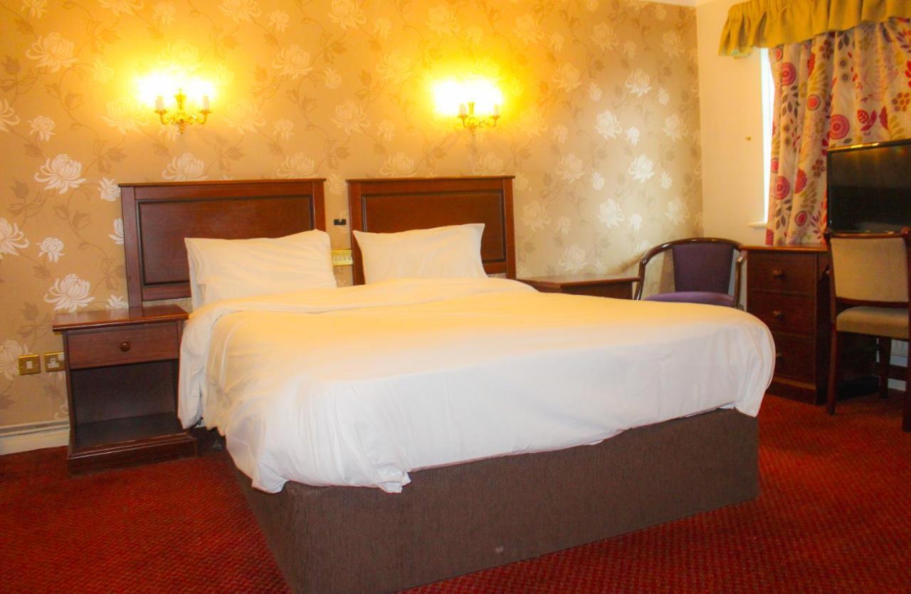 Consort Hotel Rotherham Ngoại thất bức ảnh