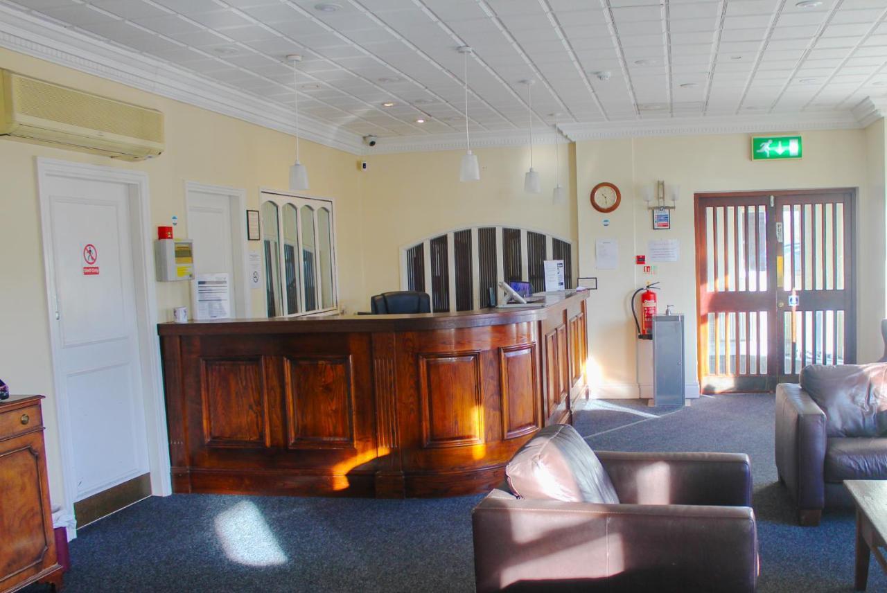 Consort Hotel Rotherham Ngoại thất bức ảnh