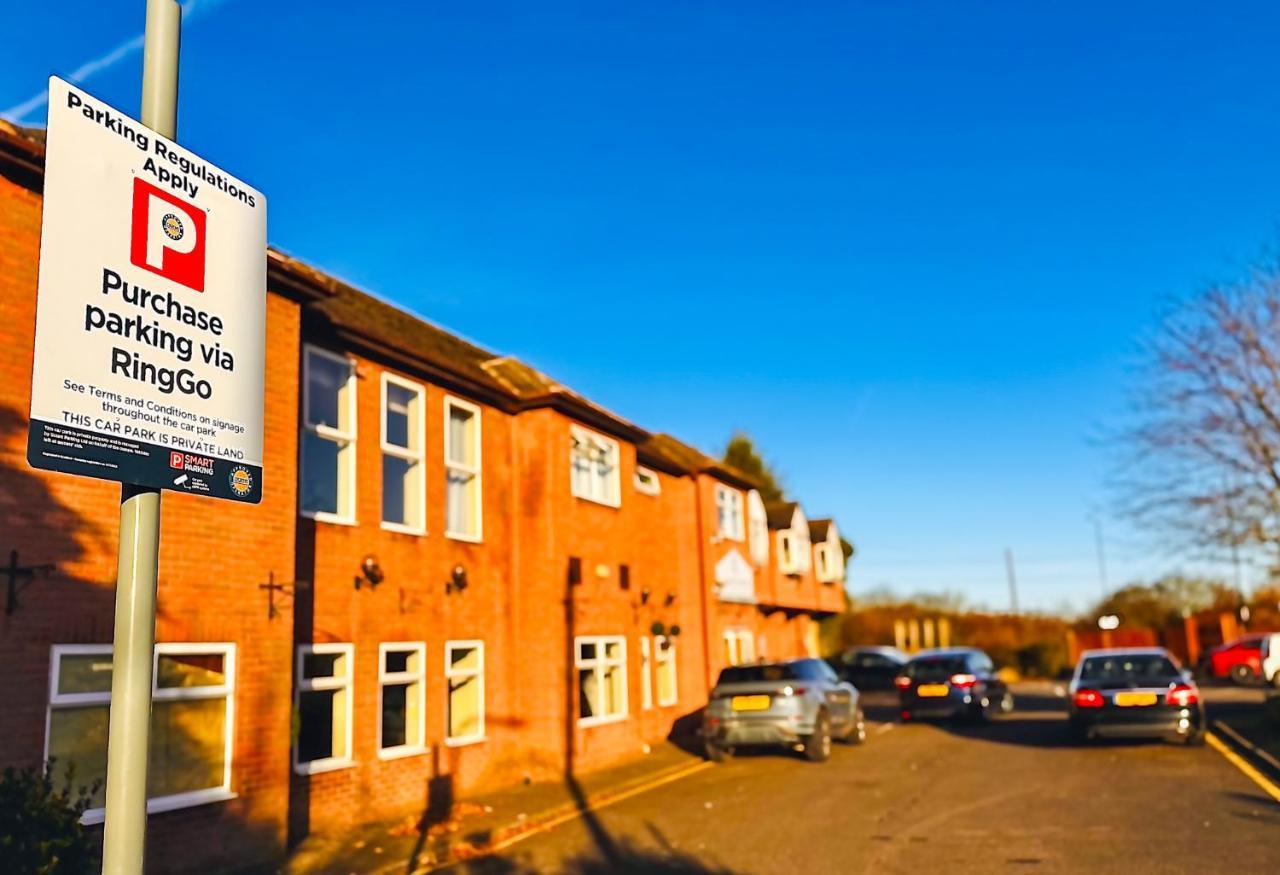 Consort Hotel Rotherham Ngoại thất bức ảnh