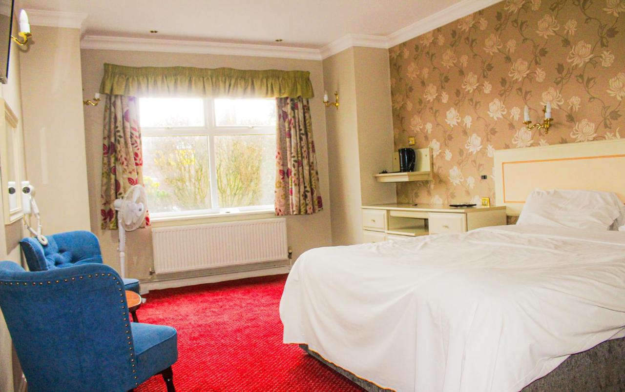 Consort Hotel Rotherham Ngoại thất bức ảnh