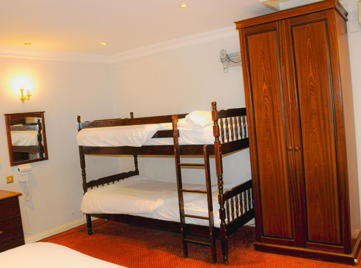 Consort Hotel Rotherham Ngoại thất bức ảnh