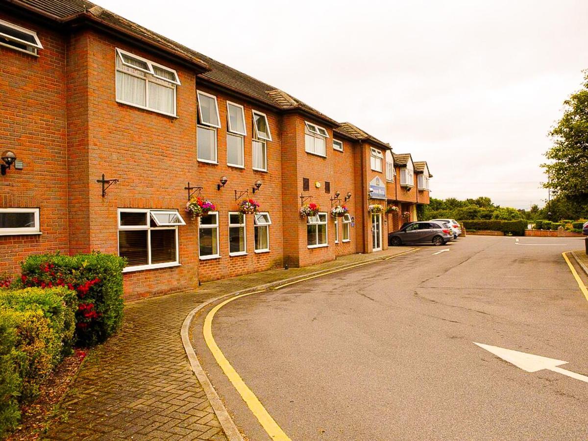 Consort Hotel Rotherham Ngoại thất bức ảnh