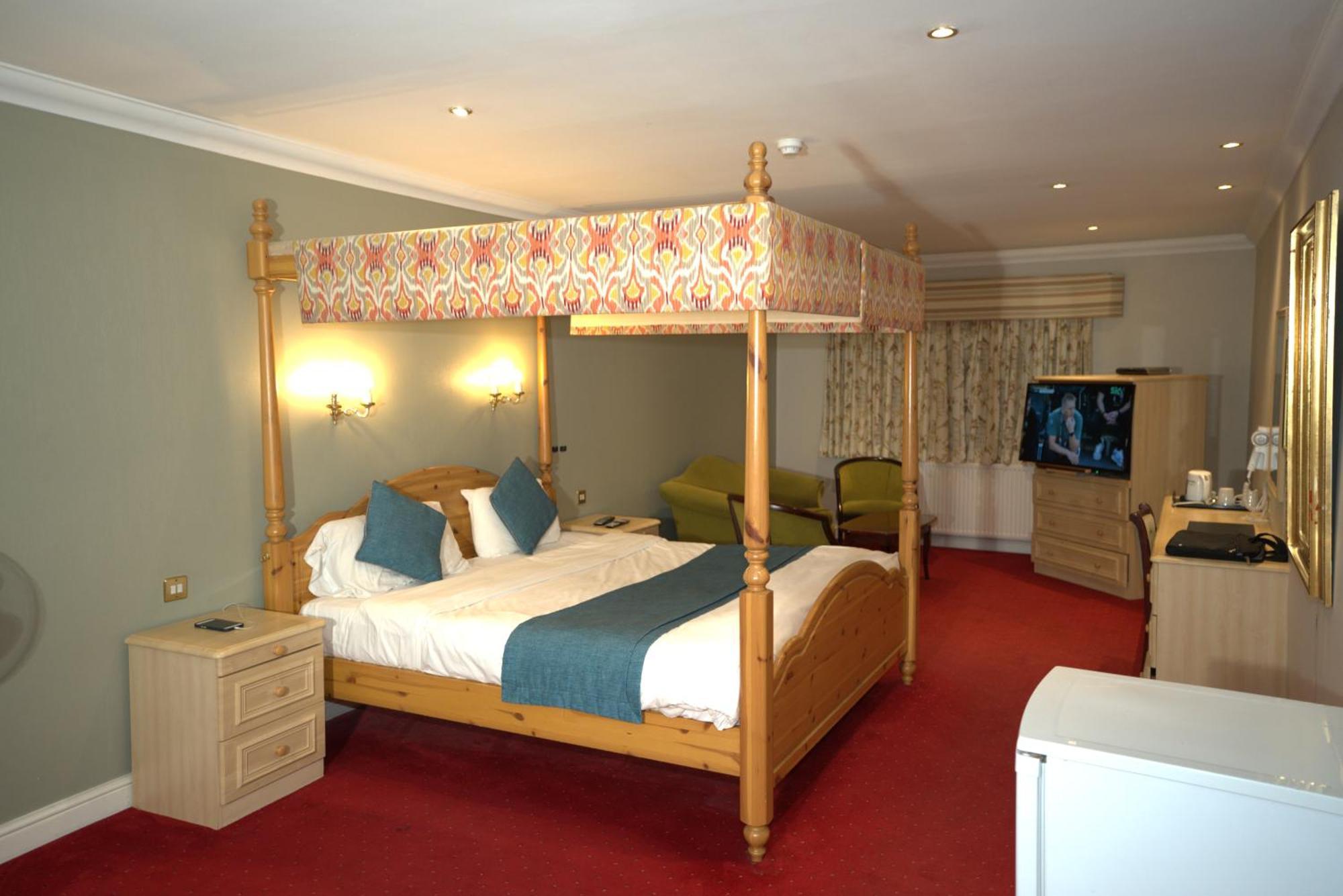 Consort Hotel Rotherham Ngoại thất bức ảnh