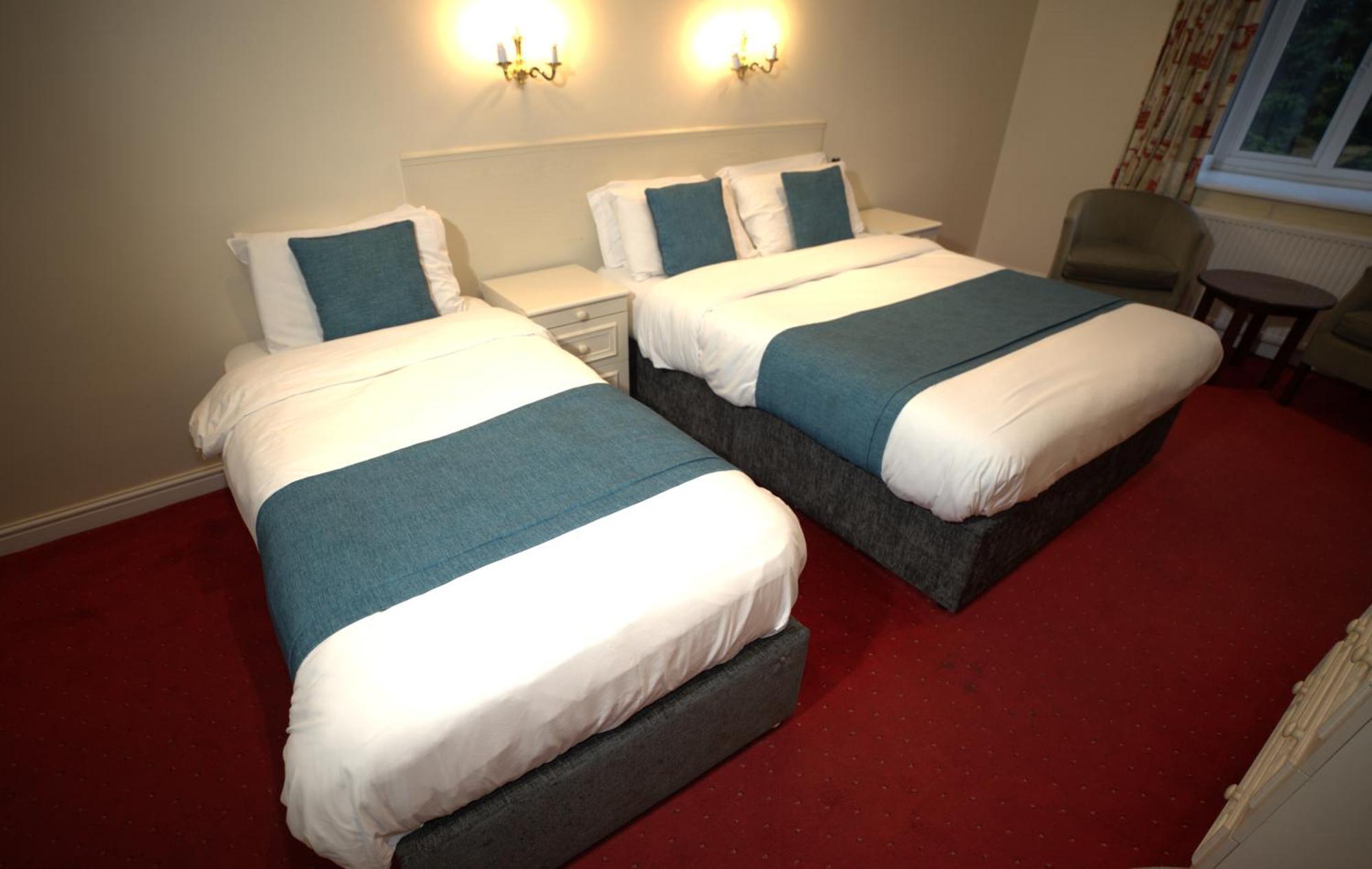 Consort Hotel Rotherham Ngoại thất bức ảnh