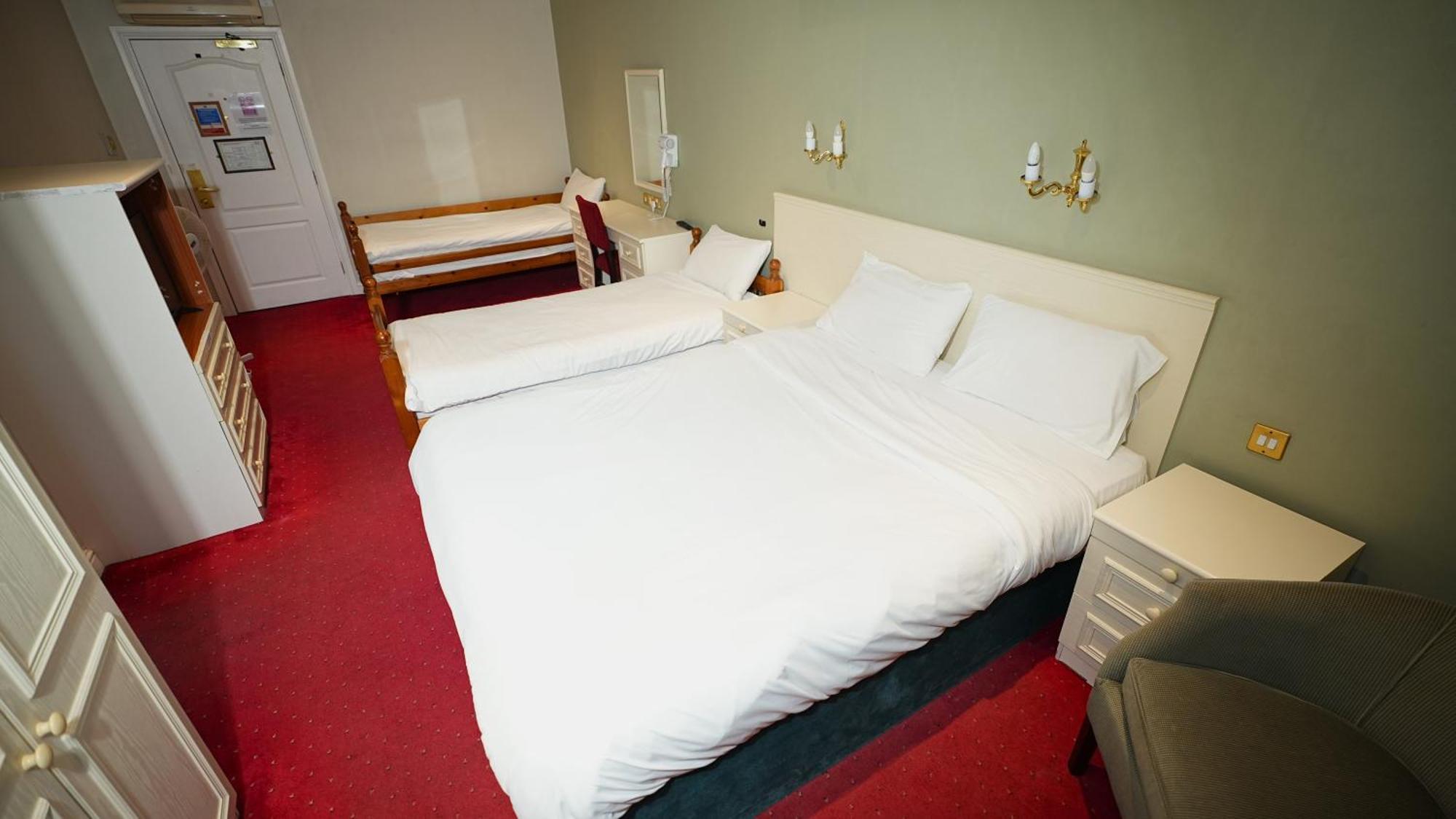 Consort Hotel Rotherham Ngoại thất bức ảnh