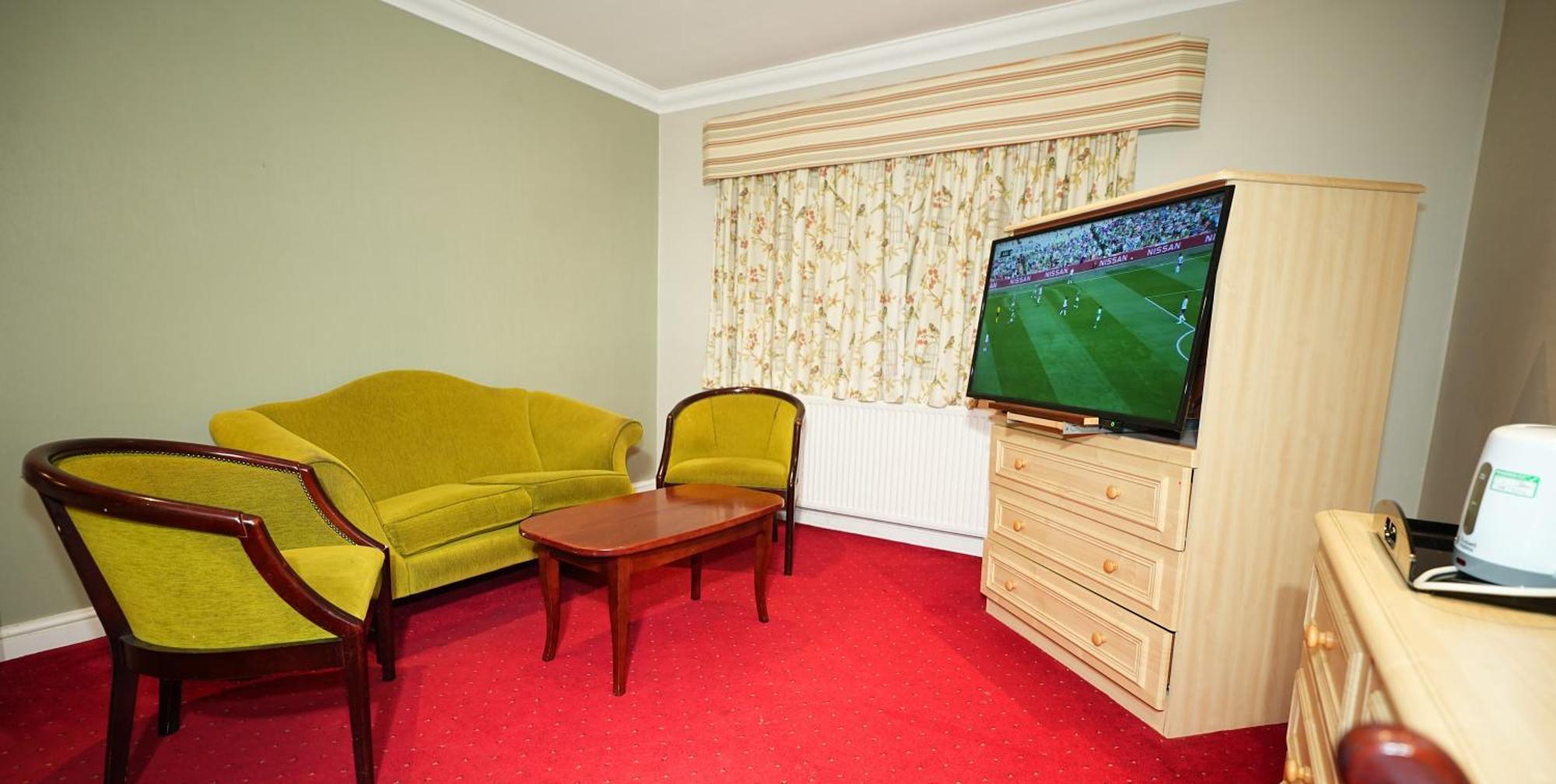 Consort Hotel Rotherham Ngoại thất bức ảnh
