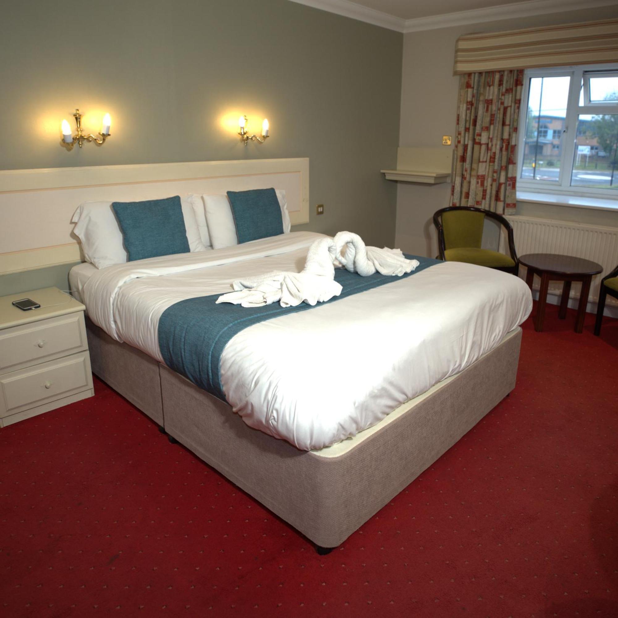 Consort Hotel Rotherham Ngoại thất bức ảnh