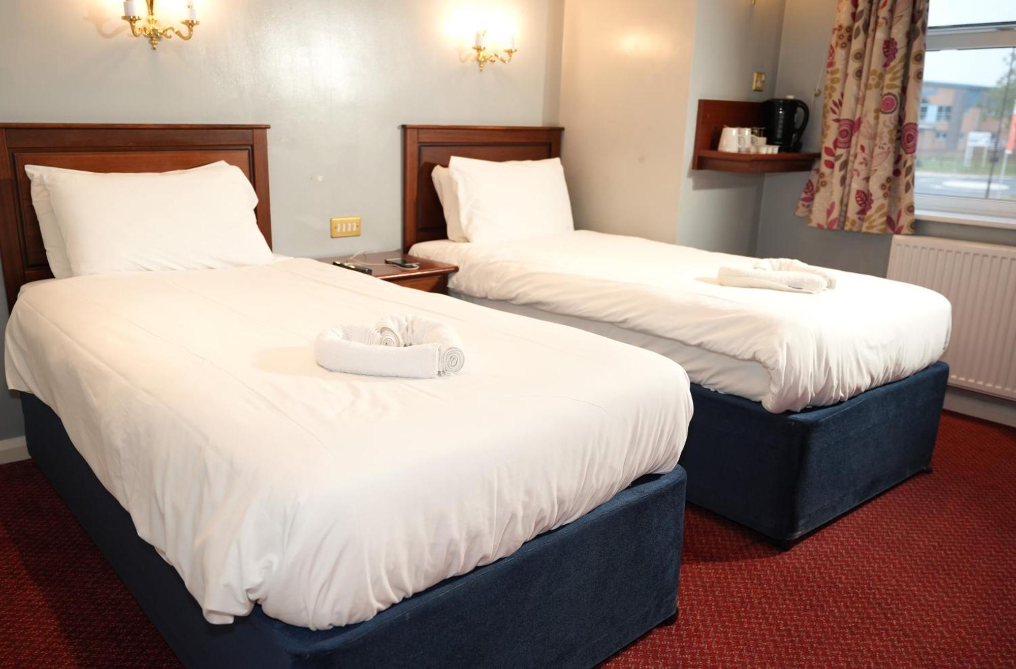 Consort Hotel Rotherham Ngoại thất bức ảnh