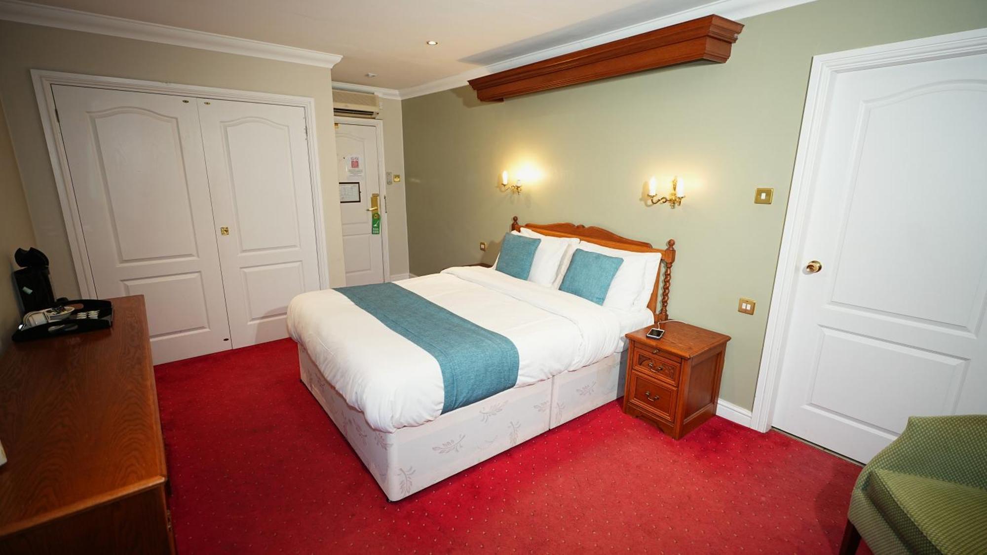 Consort Hotel Rotherham Ngoại thất bức ảnh