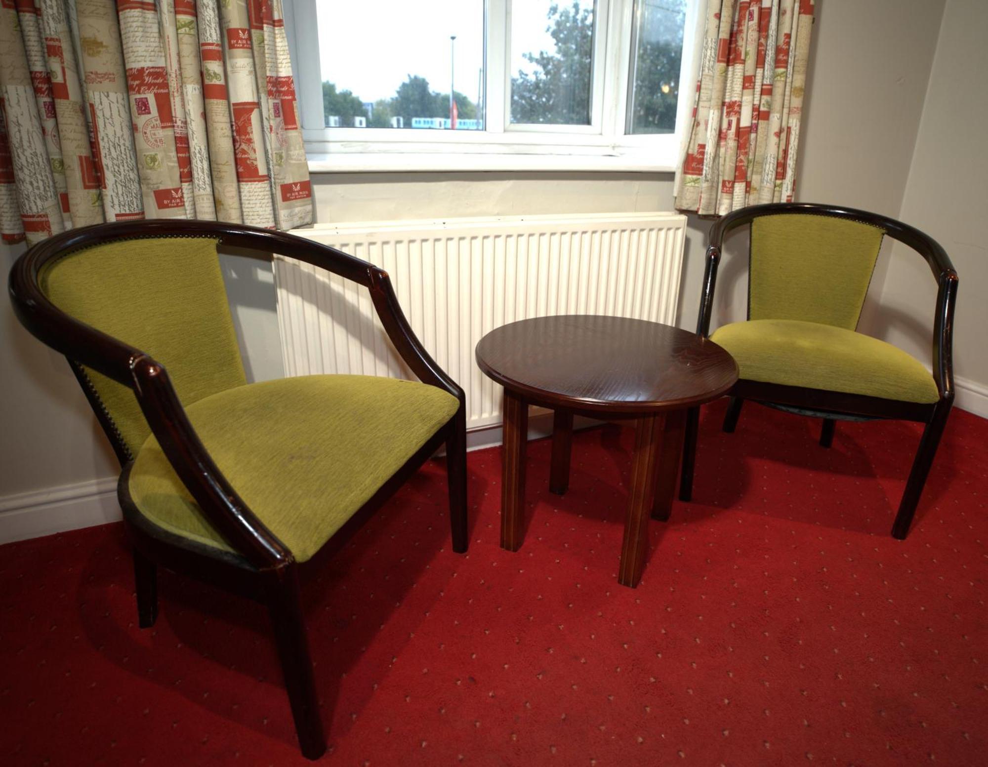 Consort Hotel Rotherham Ngoại thất bức ảnh