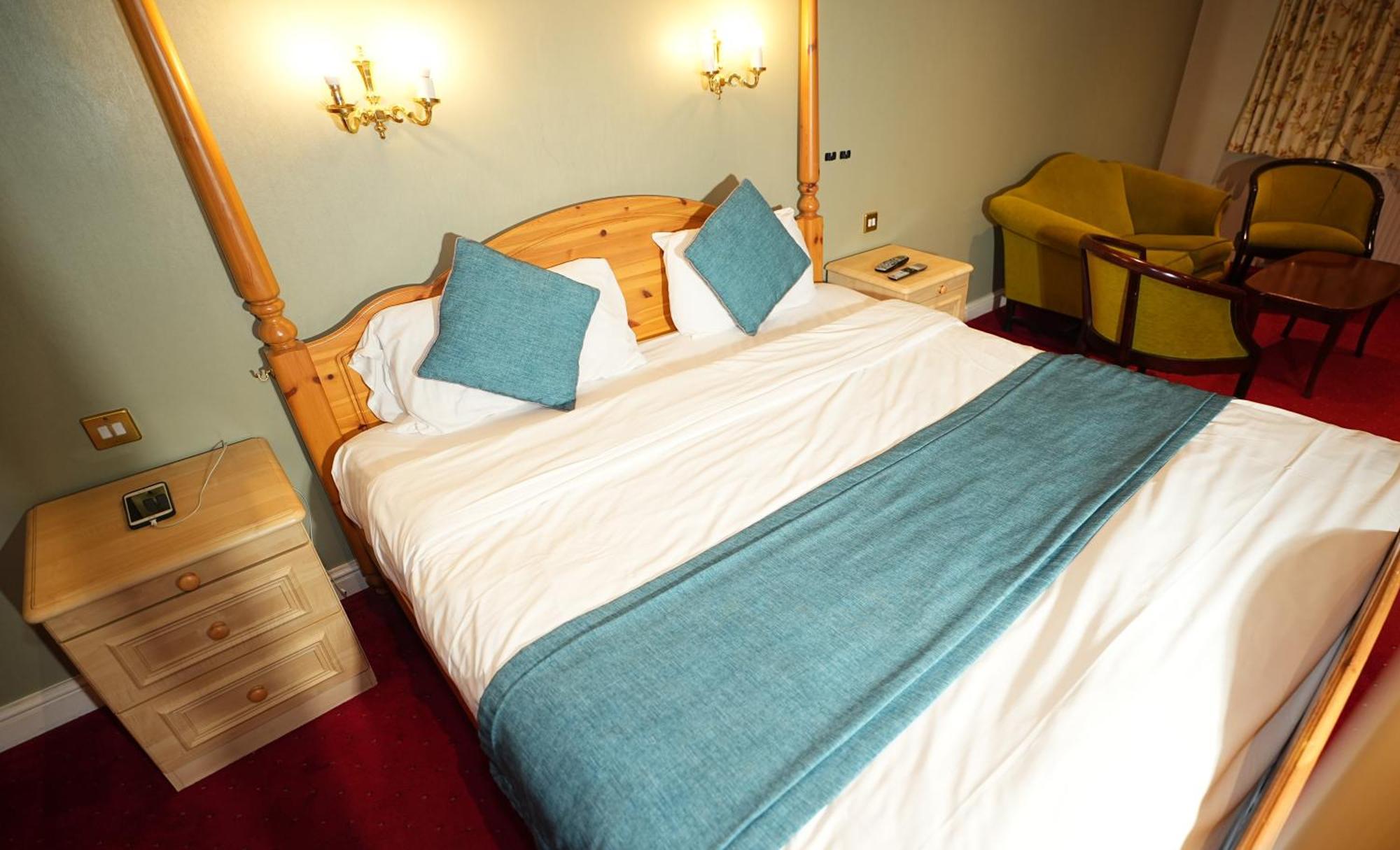 Consort Hotel Rotherham Ngoại thất bức ảnh