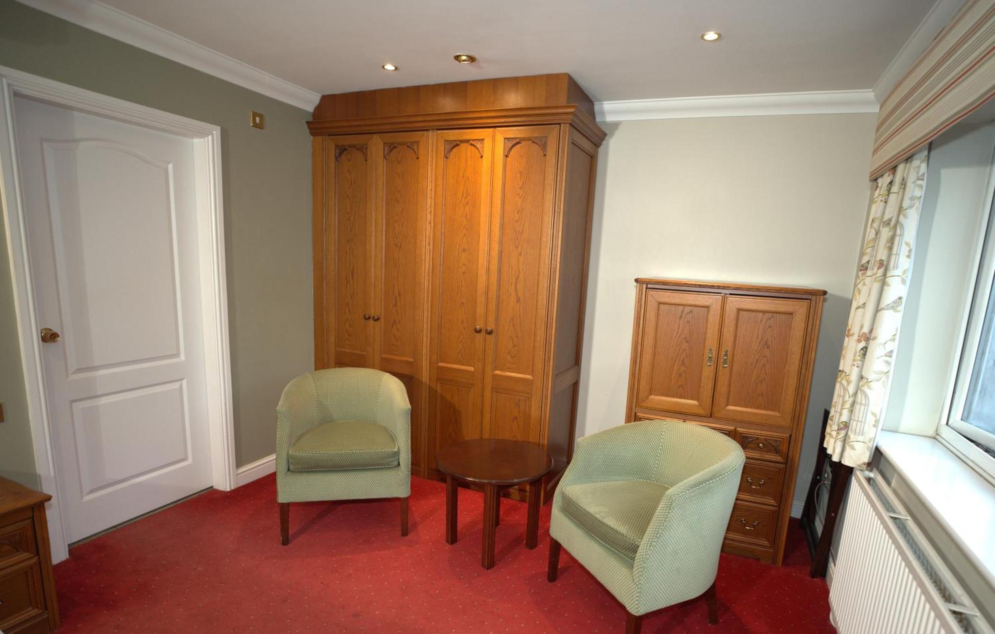 Consort Hotel Rotherham Ngoại thất bức ảnh