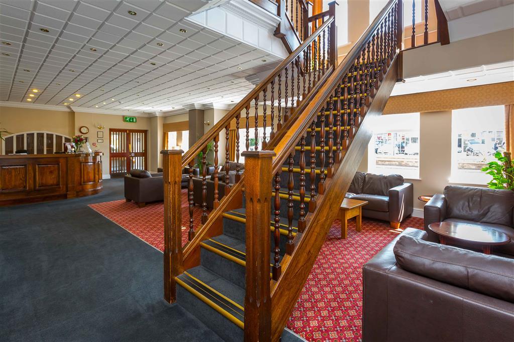 Consort Hotel Rotherham Nội địa bức ảnh