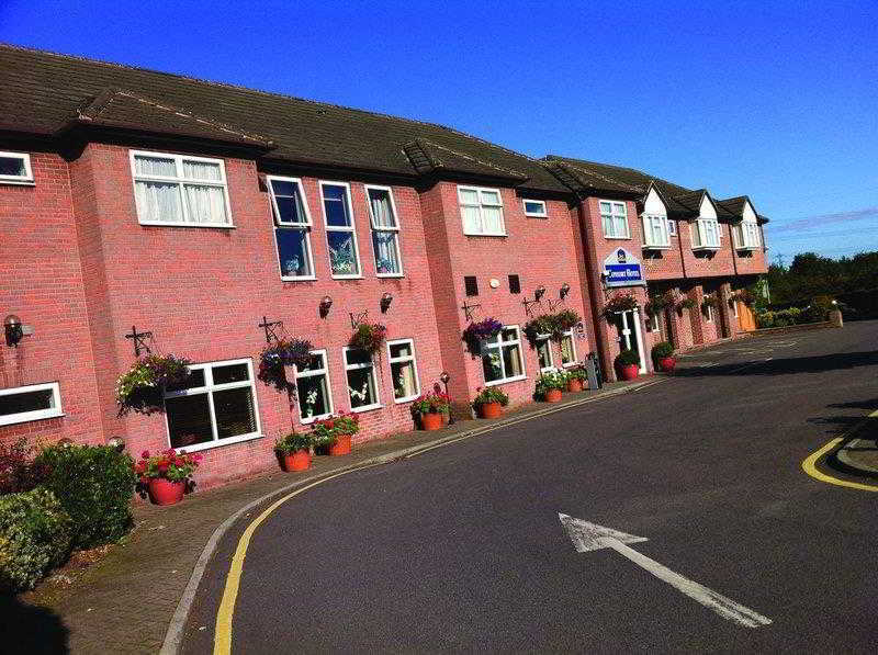 Consort Hotel Rotherham Ngoại thất bức ảnh