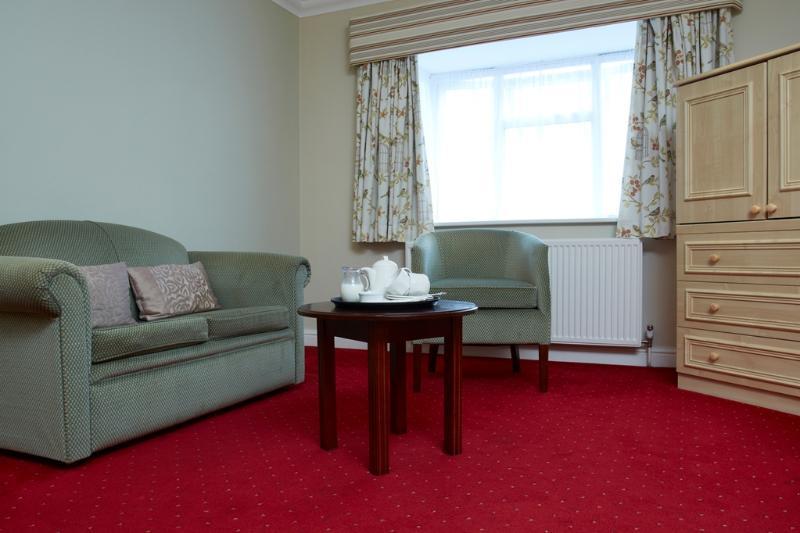 Consort Hotel Rotherham Ngoại thất bức ảnh