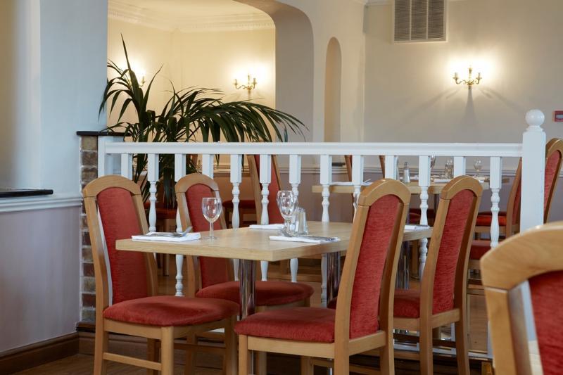 Consort Hotel Rotherham Ngoại thất bức ảnh