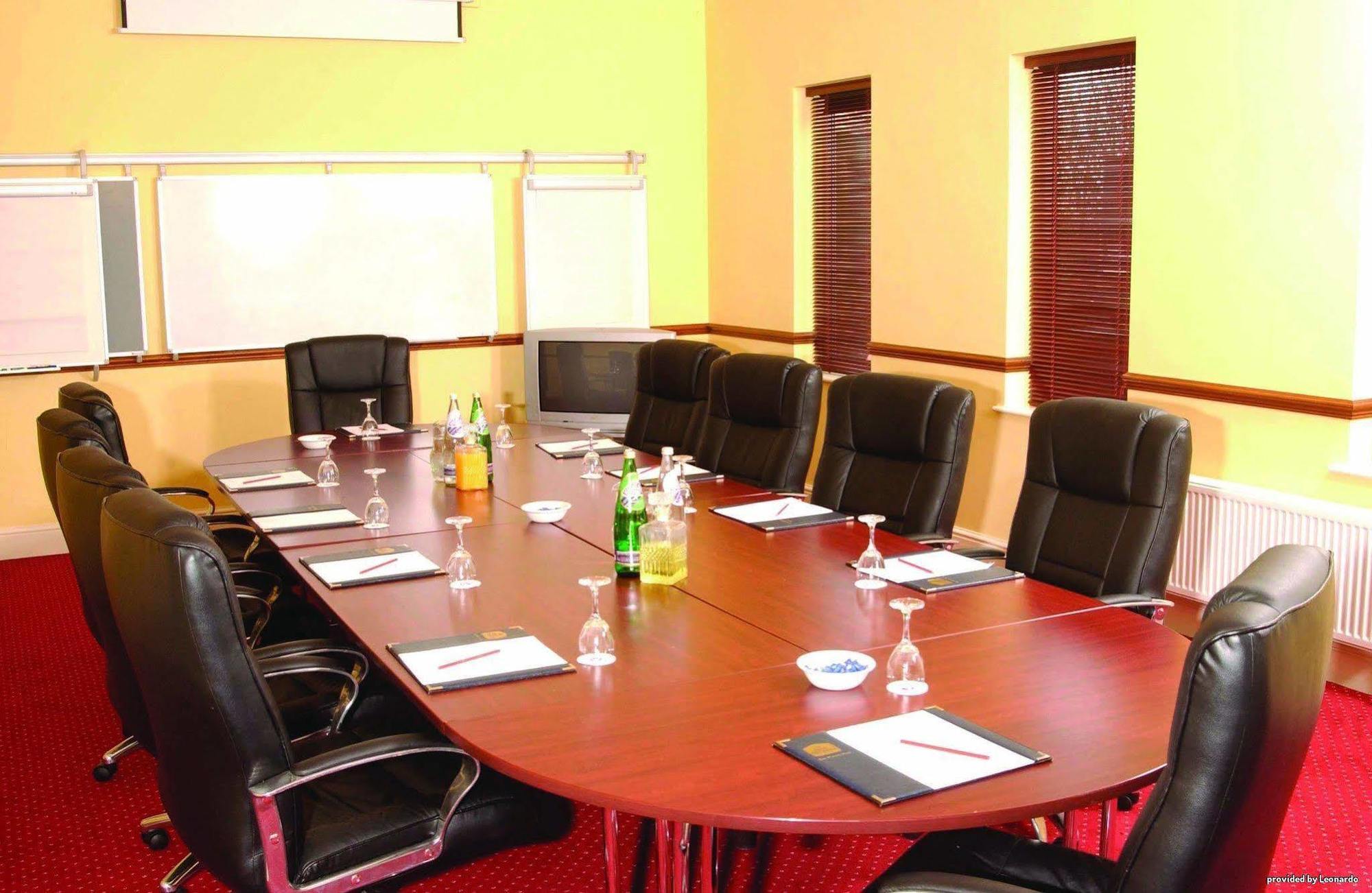 Consort Hotel Rotherham Kinh doanh bức ảnh