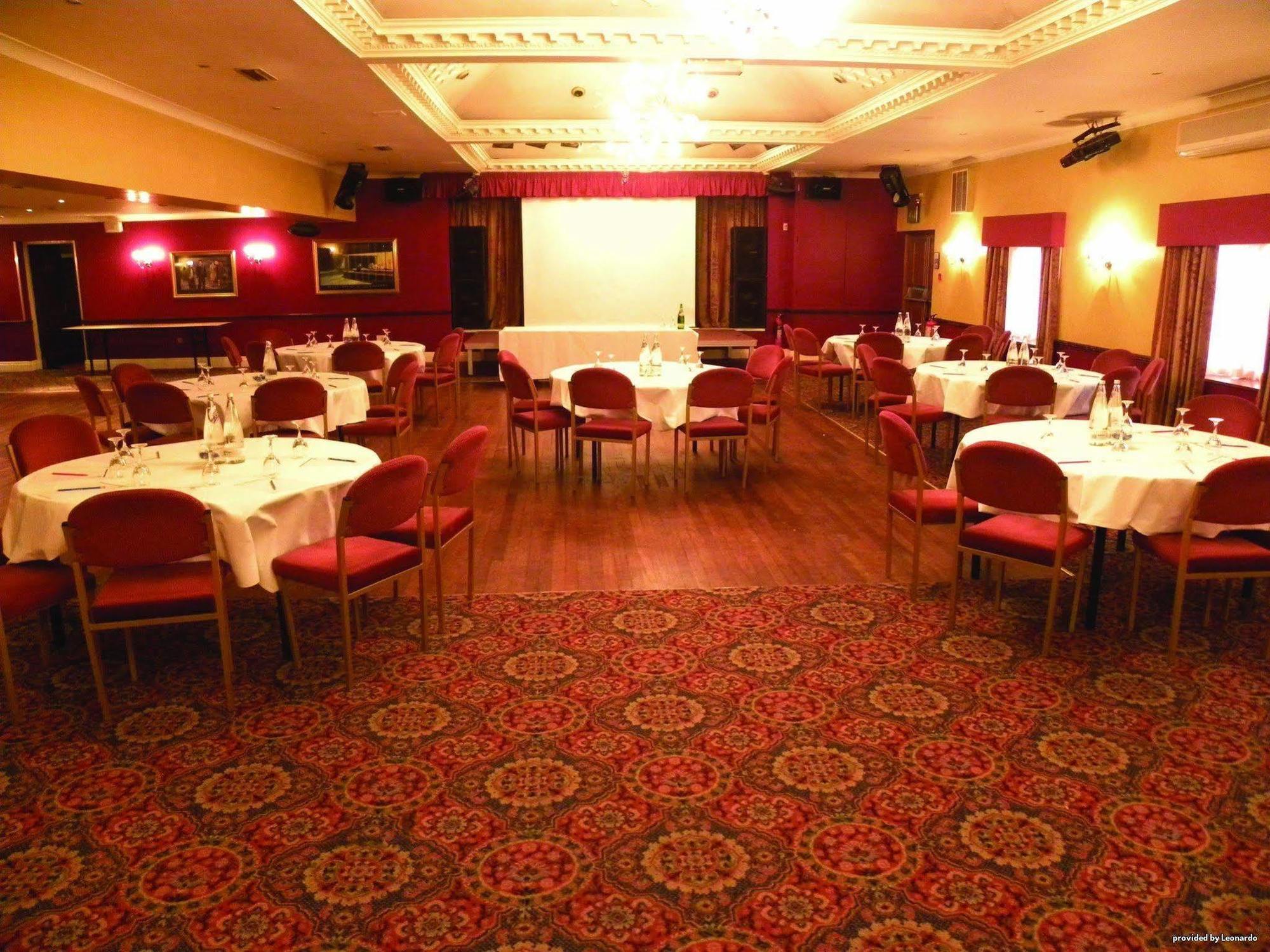 Consort Hotel Rotherham Tiện nghi bức ảnh