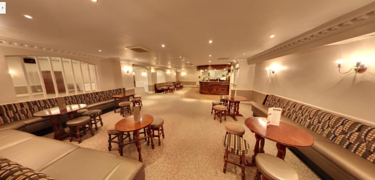 Consort Hotel Rotherham Ngoại thất bức ảnh