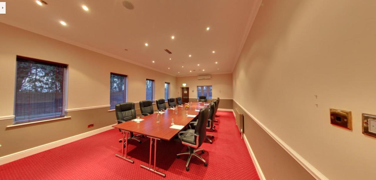 Consort Hotel Rotherham Ngoại thất bức ảnh
