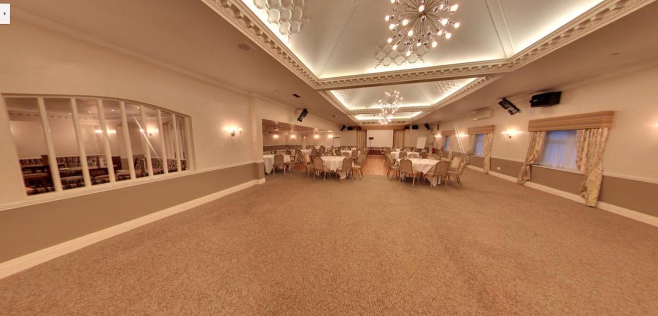 Consort Hotel Rotherham Ngoại thất bức ảnh