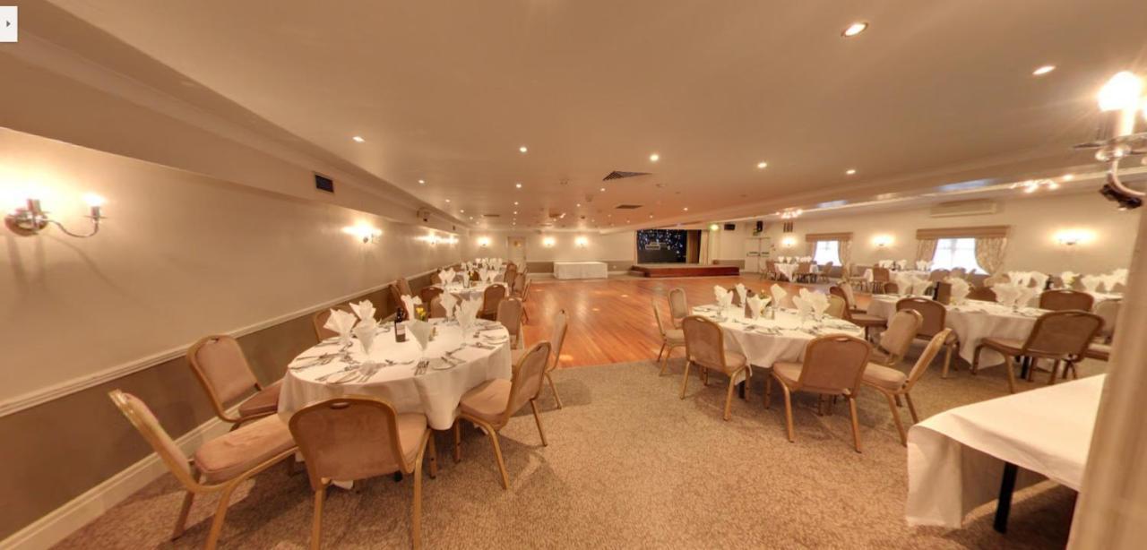 Consort Hotel Rotherham Ngoại thất bức ảnh