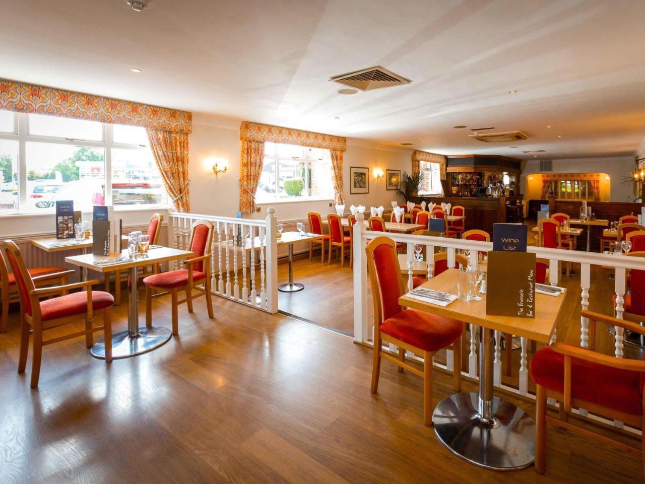 Consort Hotel Rotherham Ngoại thất bức ảnh